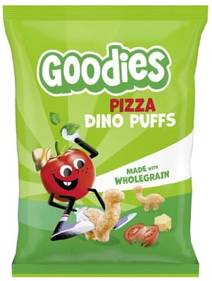Goodies Llama křupky pizza