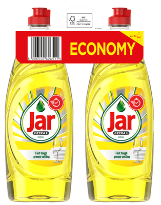 Jar SuperCore Citrus 2x650ml