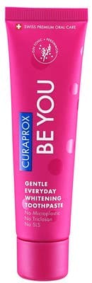 Curaprox BE YOU single Challenger bělící zubní pasta