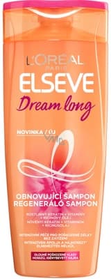 L´Oréal Paris Elseve Dream Long šampon pro poškozené dlouhé vlasy
