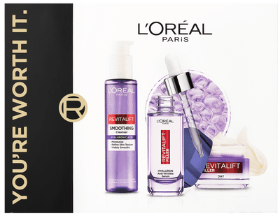 L'Oréal Revitalift Filler set - vánoční balíček