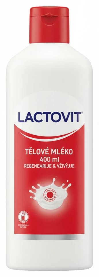 Tělové mléko Lactovit