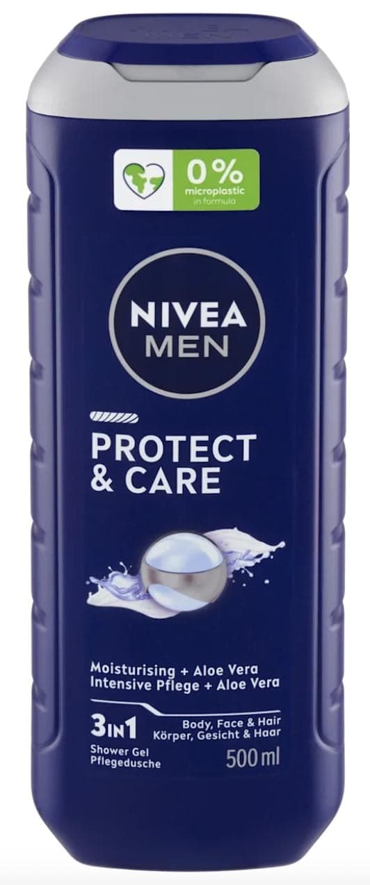 Nivea Men Hydrocare sprchový gel