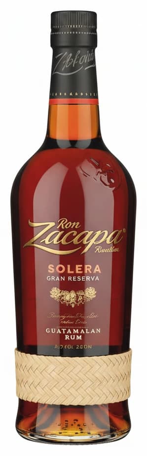 Zacapa Solera Gran Reserva Rum