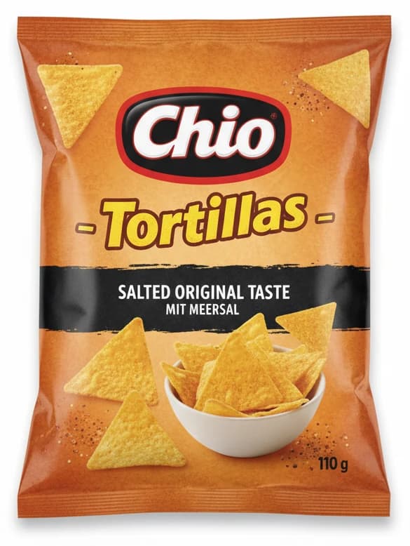 CHIO Tortillas