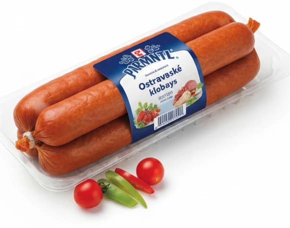 Prantl Ostravské klobásy