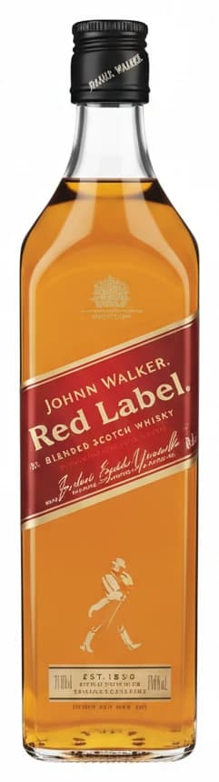 Johnnie Walker Red Label Whisky