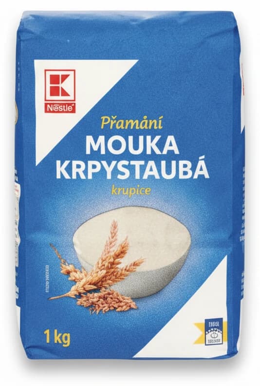 KORUNNÍ Cukr krystal/krupice