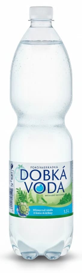 Poděbradka Prolinie Minerální voda ochucená