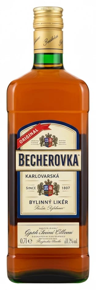 Becherovka Bylinný likér