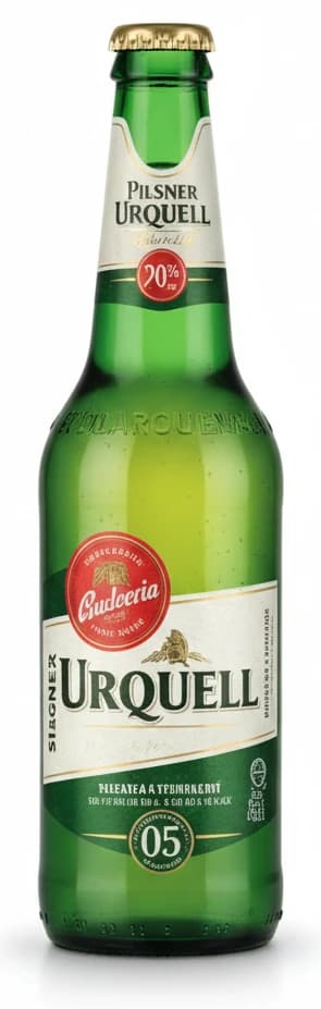 Pilsner Urquell světlé pivo ležák