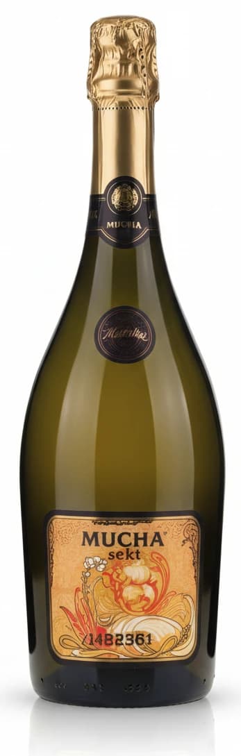 Mucha sekt