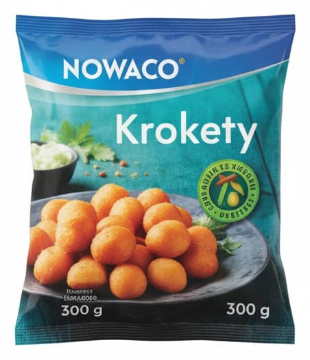 Nowaco Krokety