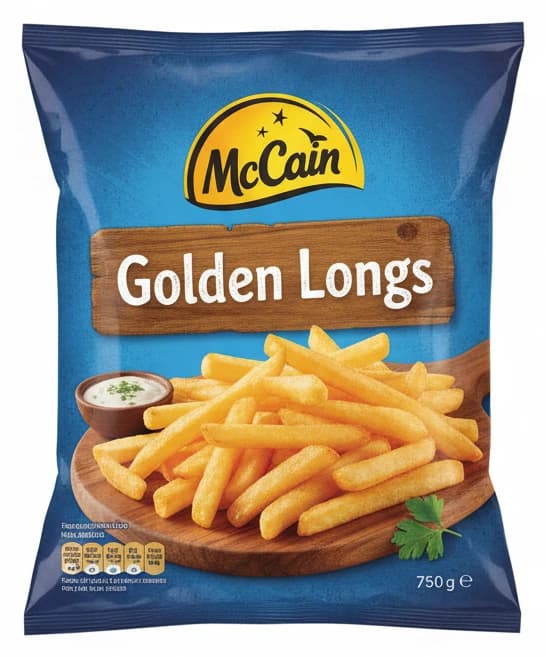 McCain Golden Longs