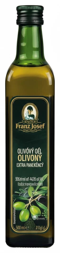 Franz Josef Olivový olej extra panenský