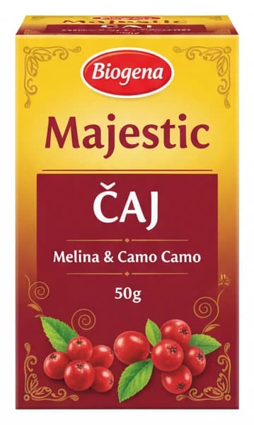 Biogena Majestic čaj