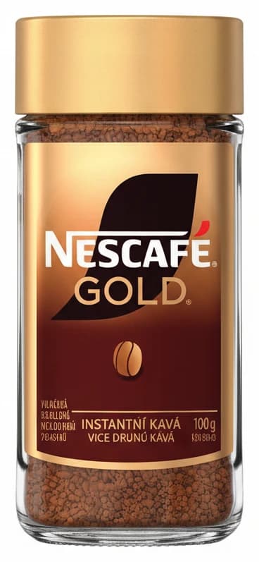 Nescafé Gold Instantní káva
