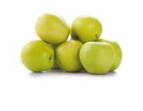 Jablka Golden Delicious zelené 2 kg taška