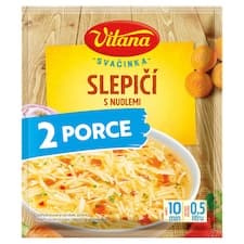 Vitana Svačinka Slepičí s nudlemi 27g