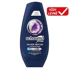 Schauma Xtra Silver Reflex kondicionér 250ml