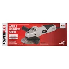 Power Plus Úhlová bruska 500W POWC30100