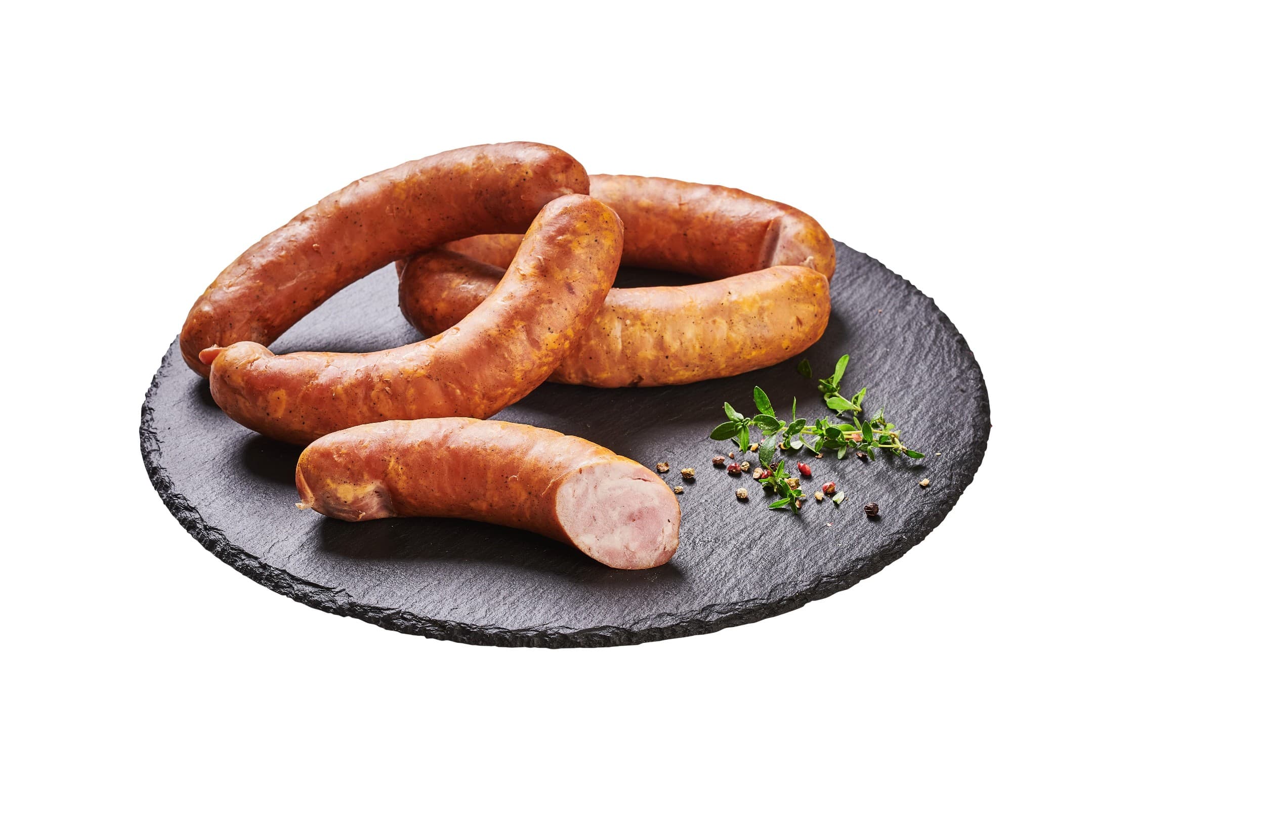 Vakuovaná Pražská klobása