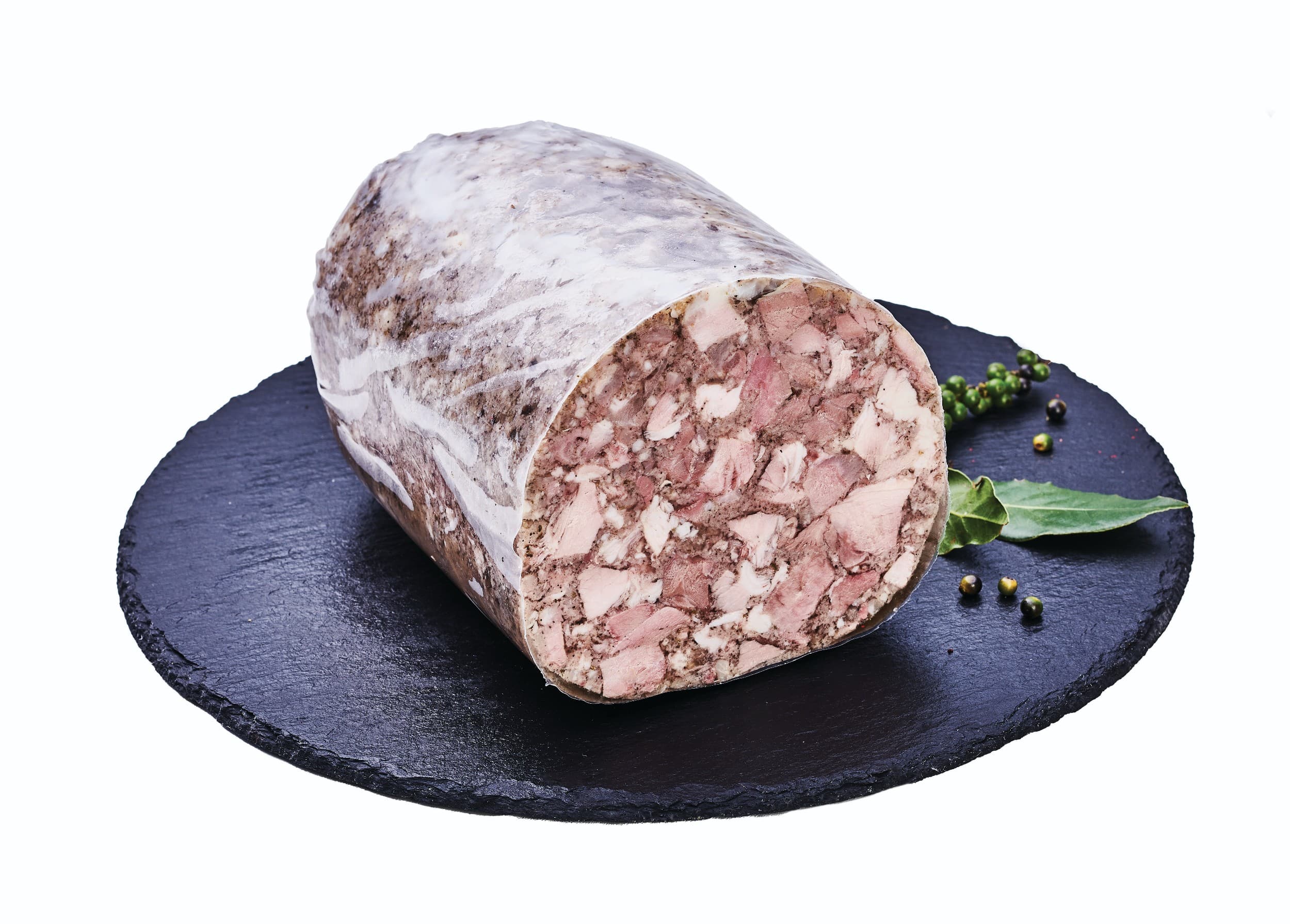 Tlačenka světlá vcelku