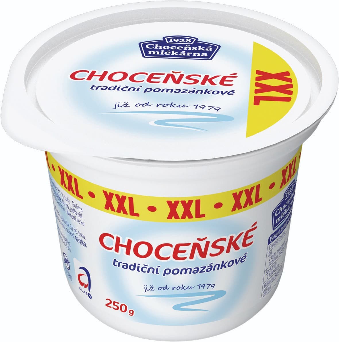 Choceňské tradiční pomazánkové 250g