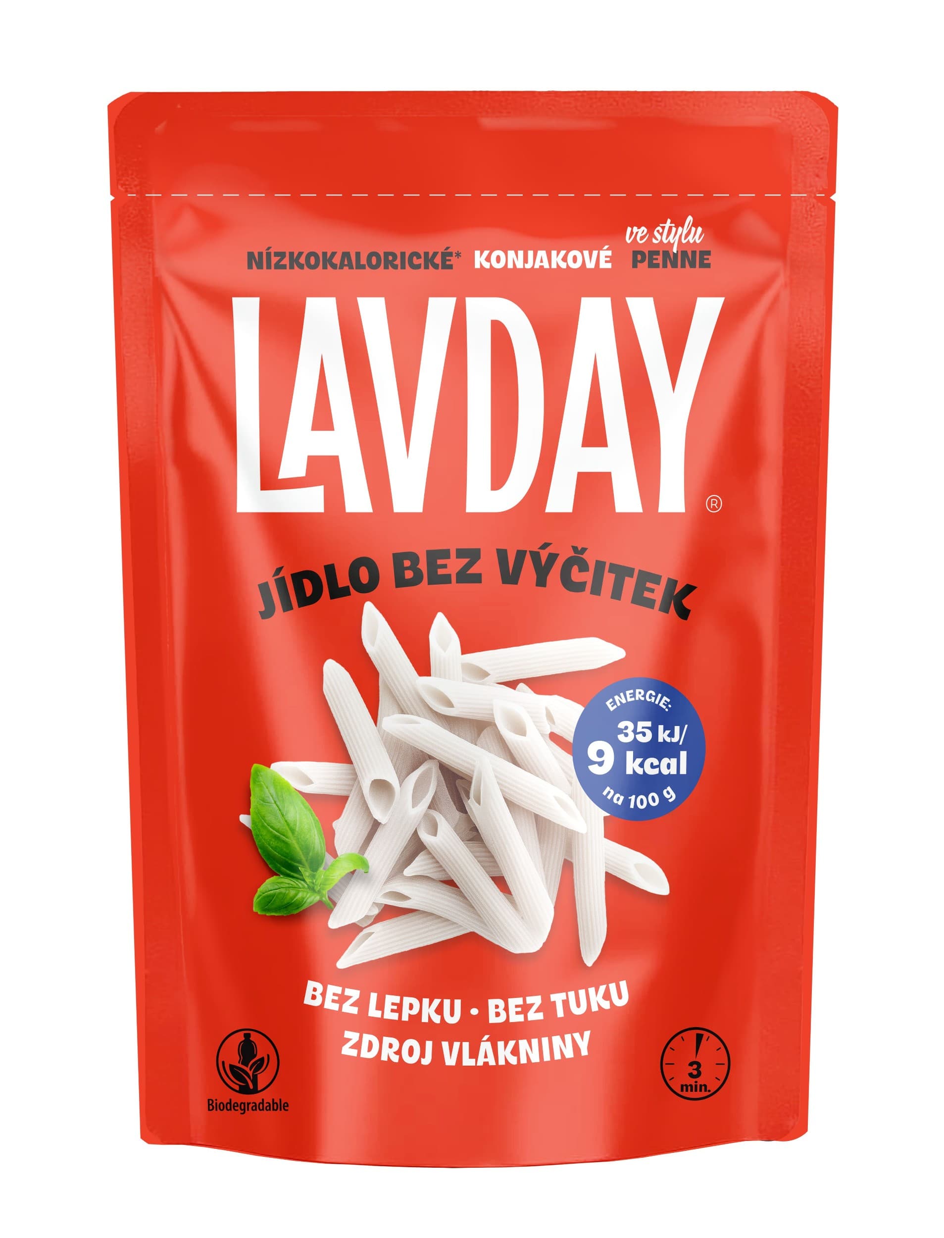 Lavday Konjac Penne 270g