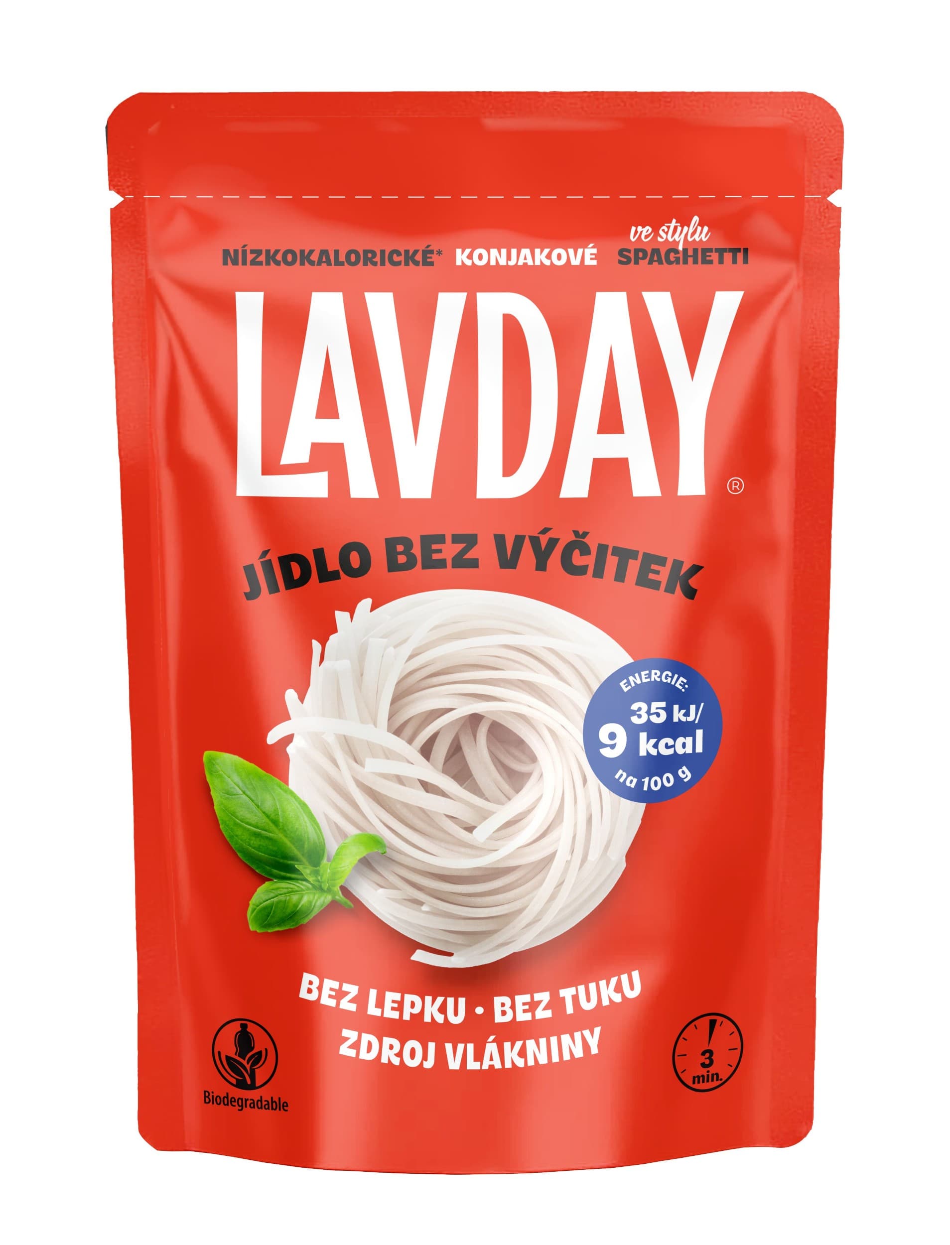 Lavday Konjac Spaghetti 270g