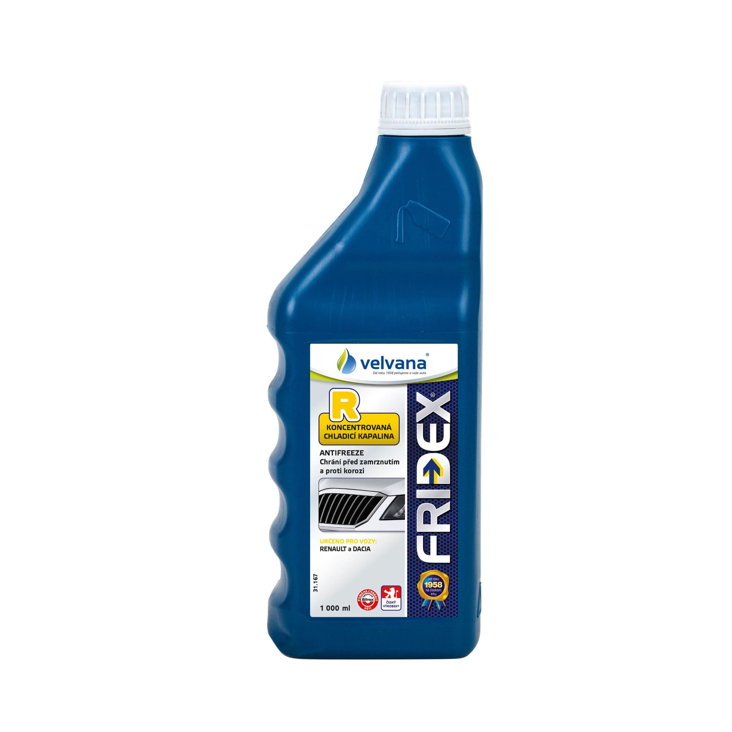 Fridex chladící kapalina R 1 l