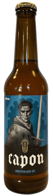 Přátelský pivovar Malešov KCD II Capon - 11° American Pale Ale