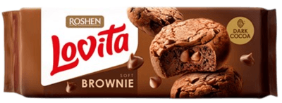 Lovita Brownie s kakaem