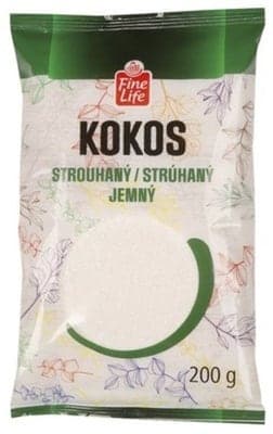 Fine Life Kokos strouhaný