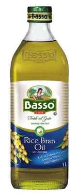 Basso Rýžový olej