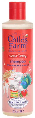 Childs Farm Šampon jahoda a máta
