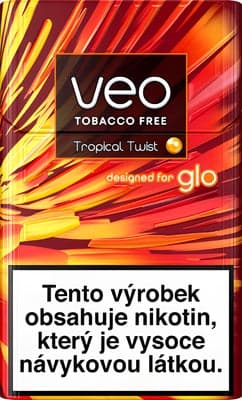 veo™ Tropical Twist, 20/4,2 g