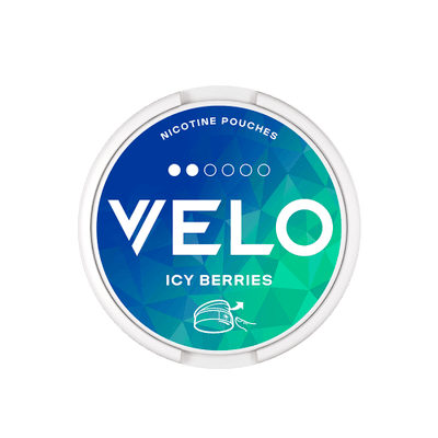 VELO Mini Icy Berries 10g (8,4mg)