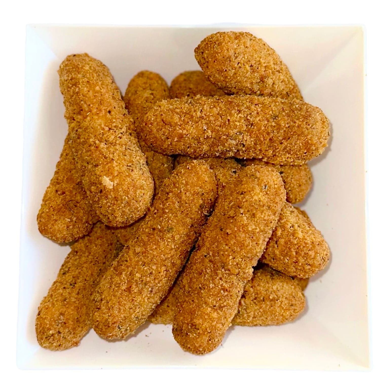 CGM Mozzarellové bastoncini