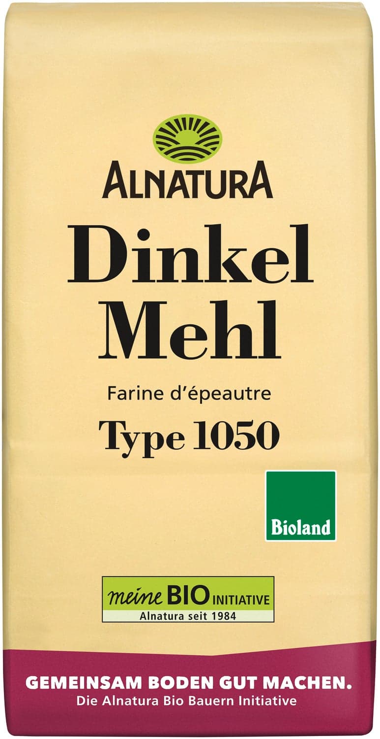 Alnatura BIO Špaldová mouka (typ 1050)