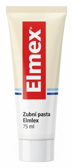 Zubní pasta Elmex