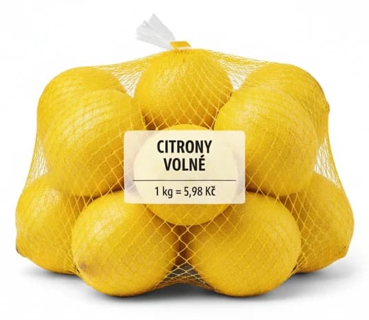 Citrony volné