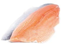 Losos obecný filet Trim D chlaz. 1,7 - 2 kg