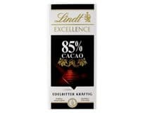Lindt Excellence čokoláda hořká 85% 3 x 100 g