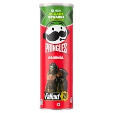 Pringles Original křupavý snack 165g