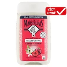 Le Petit Marseillais Sprchový gel třešeň & jasmín 250ml