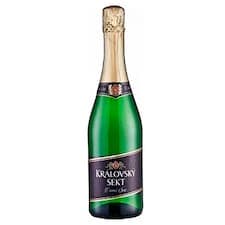 Královský Sekt Demi Sec 0,75l