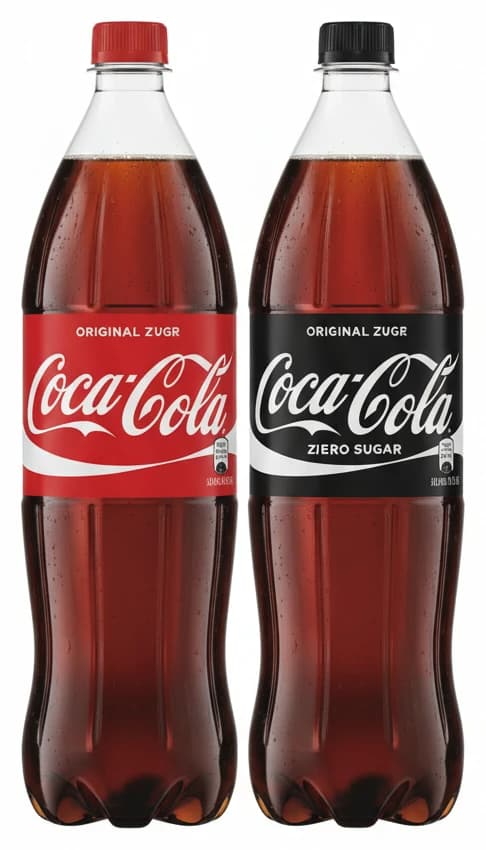 Coca-Cola / Coca-Cola Zero