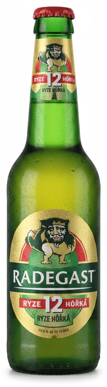 Radegast Ryze Hořká 12