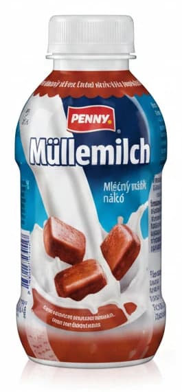 Mléčný nápoj Müllermilch
